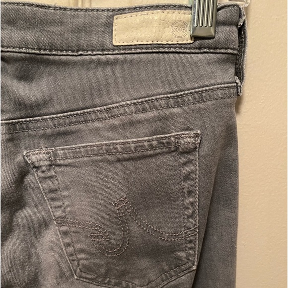 AG ADRIANO GOLDSCHMIED Women’s The Legging Ankle Super Skinny Ankle Jeans. Sz 26 - Picture 6 of 10